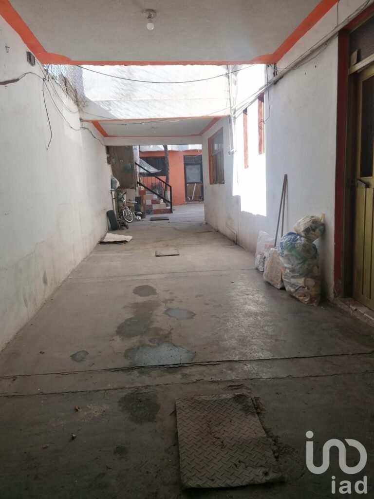 Casa en Venta en Ignacio Allende, Ecatepec