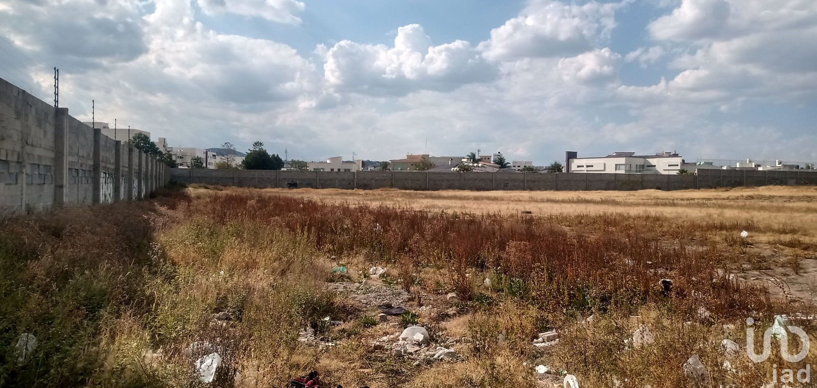 SE VENDE EXCELENTE TERRENO EN PACHUCA, HIDALGO, IDEAL PARA DESARROLLADORE.