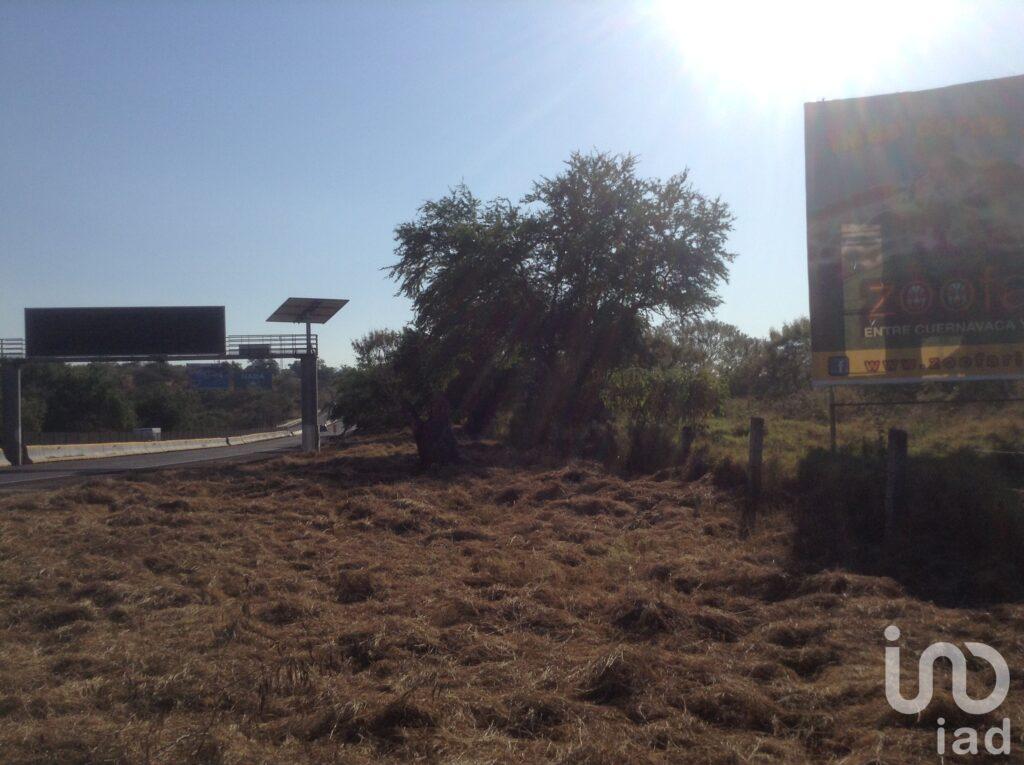 Terreno en Venta en Xochitepec, Morelos