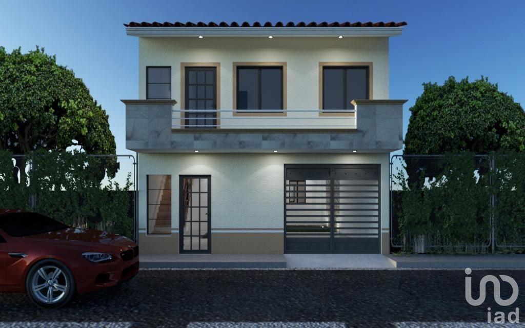 Casa en venta en Villa de Guadalupe, Emiliano Zapata, Veracruz