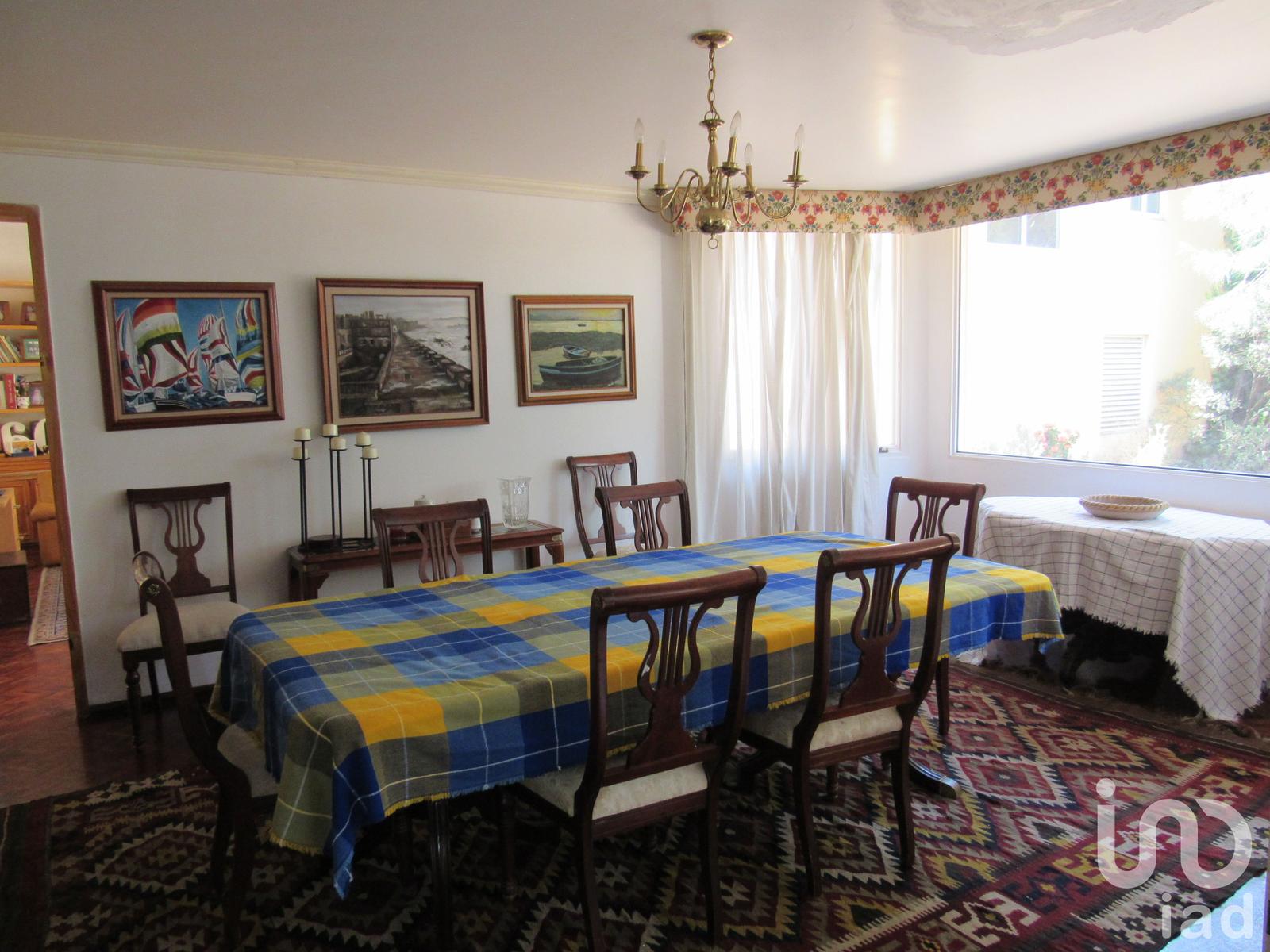 CASA EN VENTA PRÓXIMA A SANTA FE, CIUDAD DE MÉXICO