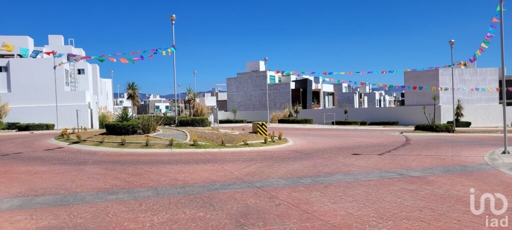 Terreno en la Segunda sección del fraccionamiento Valle del Sol en Pachuca, Hidalgo.