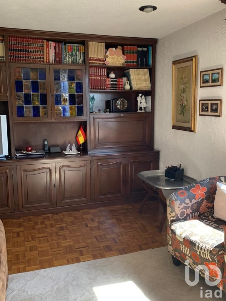 Casa en venta en Lomas de Tecamachalco, Ciudad de México