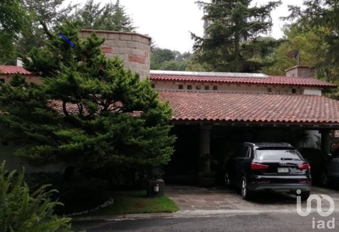 Casa en Venta, en San Bartolo Ameyalco, Álvaro Obregón Ciudad de México