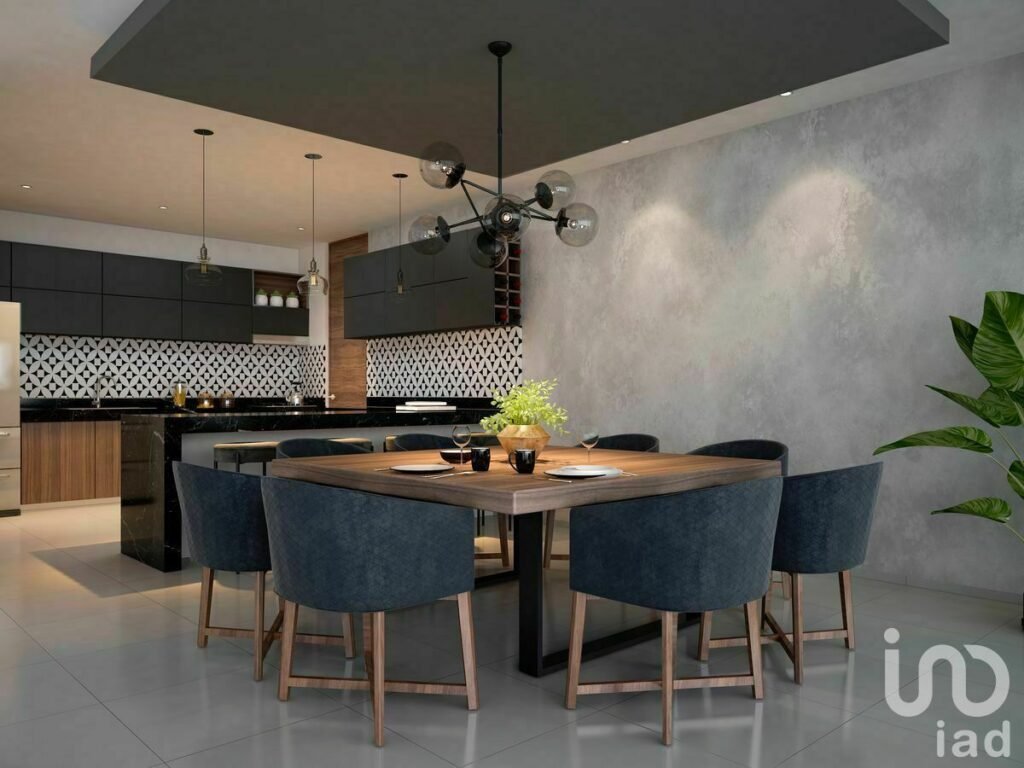 CASA EN VENTA PRIVADA ARBOREA CONKAL EN MERIDA YUCATAN