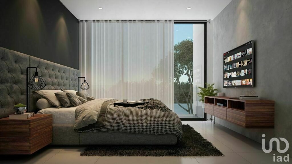 CASA EN VENTA PRIVADA ARBOREA CONKAL EN MERIDA YUCATAN