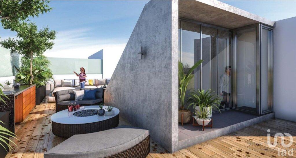 Departamento en venta en del Valle Norte, Benito Juárez, Ciudad de México