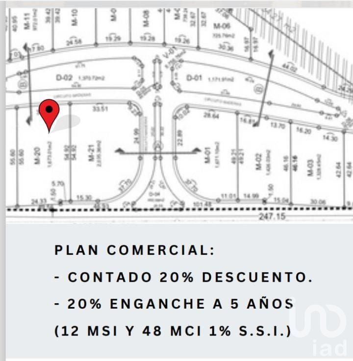 TERRENO EN VENTA EN SAN MIGUEL DE ALLENDE