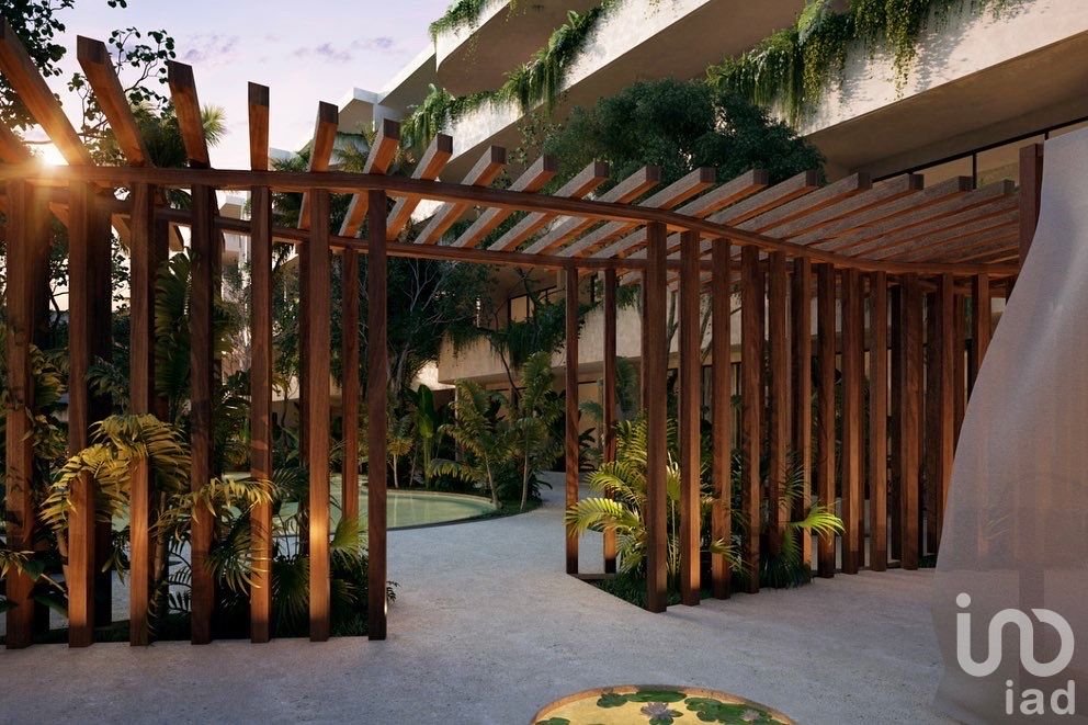 Preventa departamento Lock Off a 10 minutos de playa en Tulum Quintana Roo.