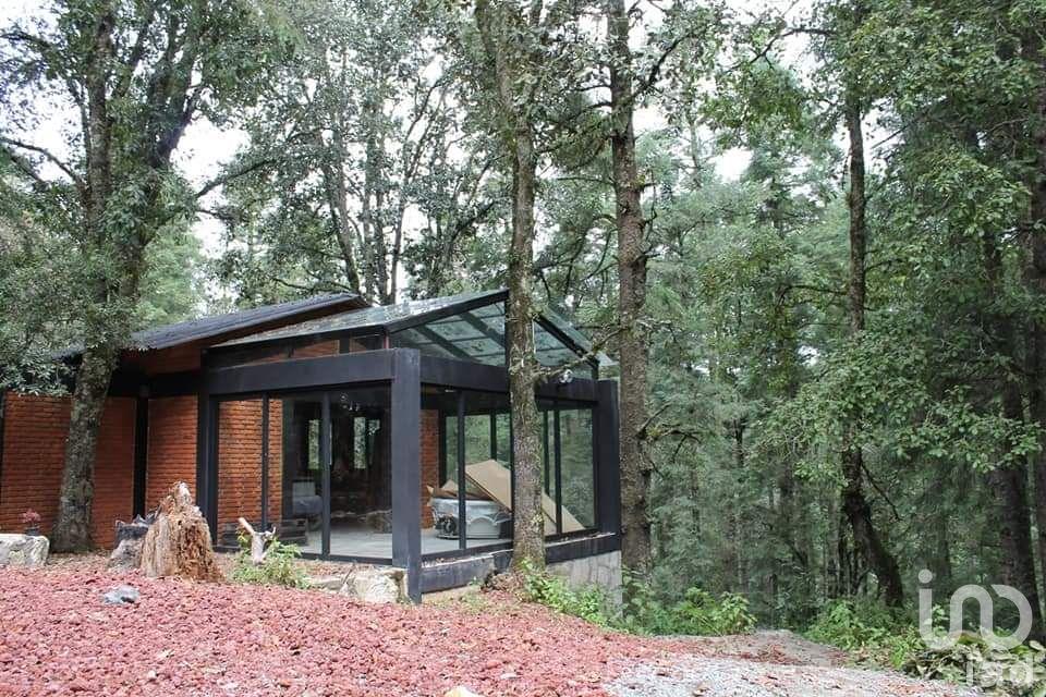 Se vende Terreno en el Bosque en Real del Monte, Hidalgo.