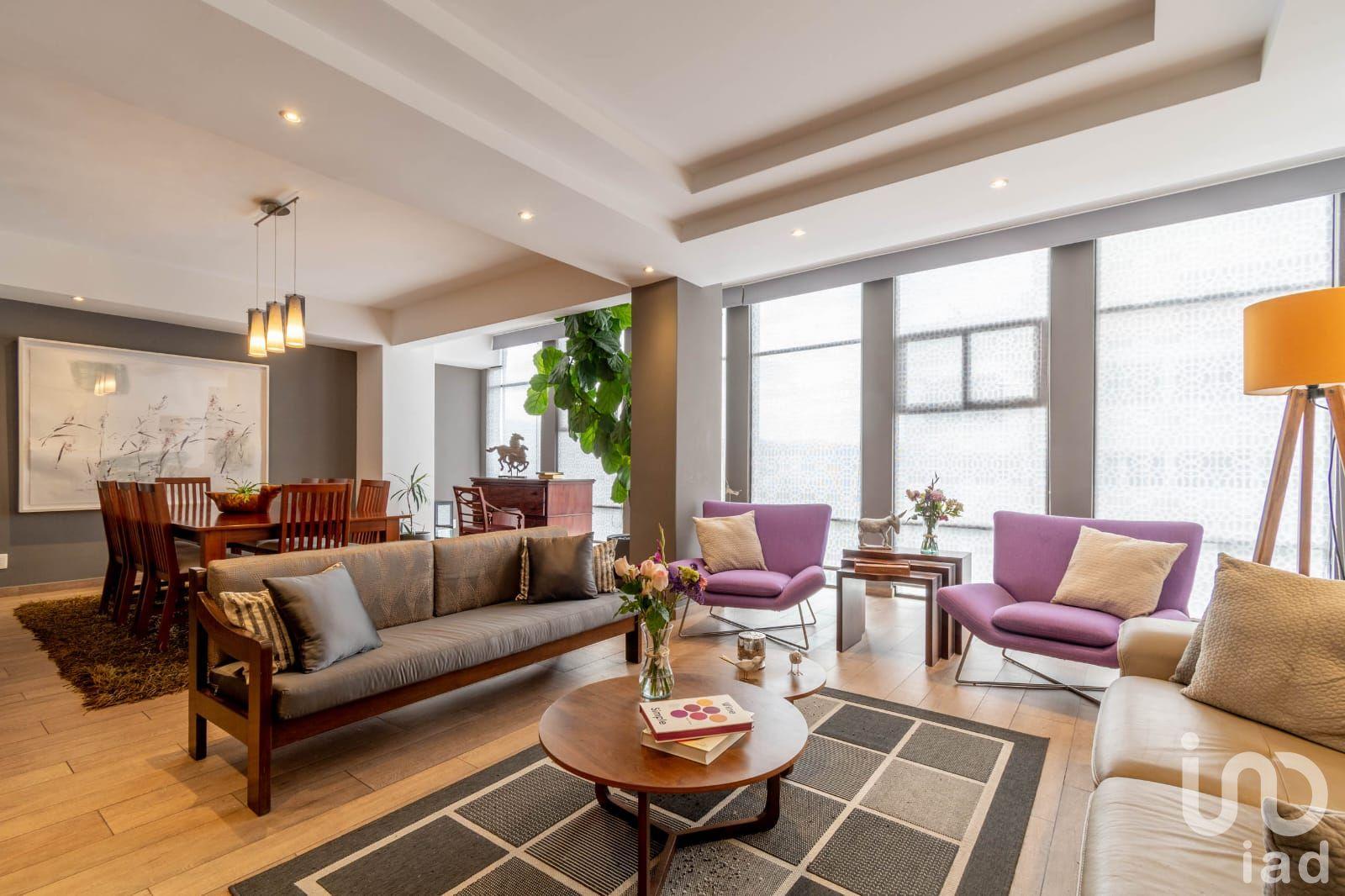 DEPARTAMENTO EN VENTA EN PATRIOTISMO, CIUDAD DE MEXICO