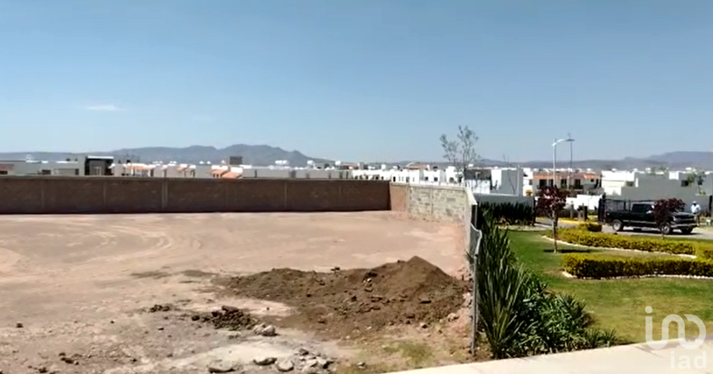 Terreno comercial en venta Capittala Residencial, Aguascalientes - 5c93cc8094ae