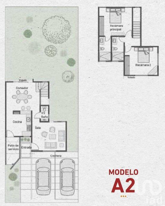 Casa en Nueva privada residencial al poniente de Mérida Yucatán