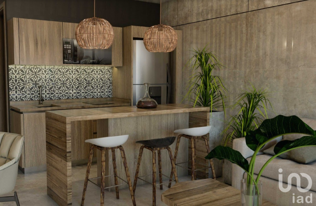 Departamento en venta en Tulum, Quintana Roo. Oportunidad de inversión.