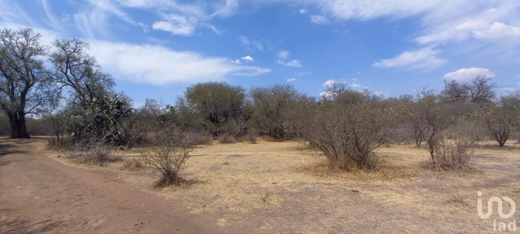 Terreno en venta cerca del aeropuerto de Queretaro
