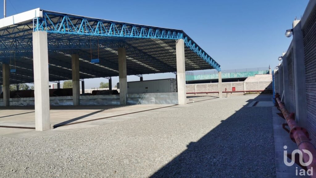 Bodega en venta en San Martín de las pirámides, México