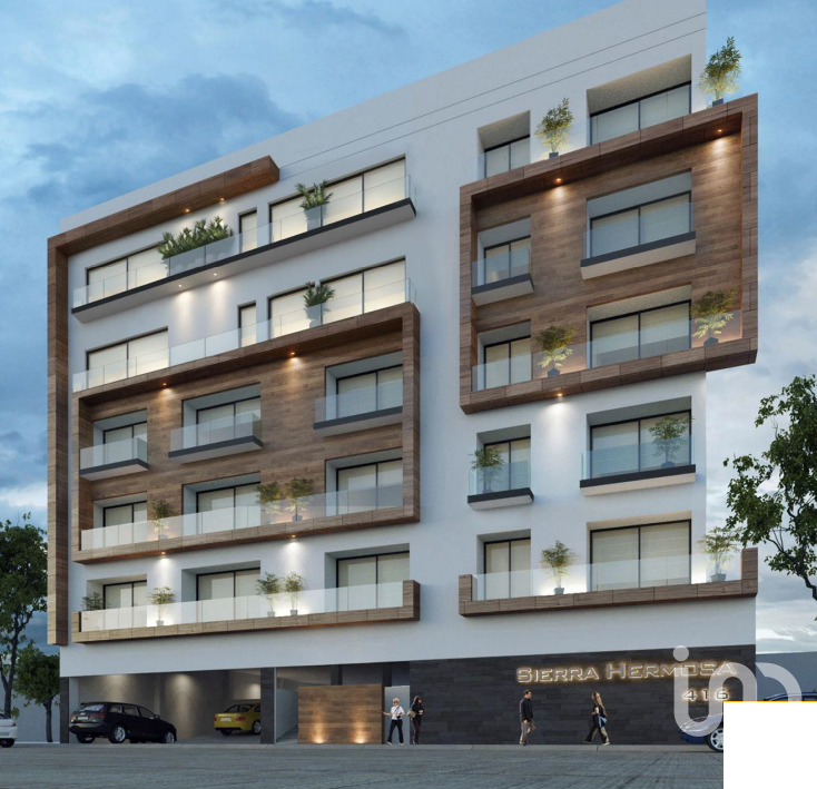 Preventa departamento Torre Residencial Sierra Hermosa