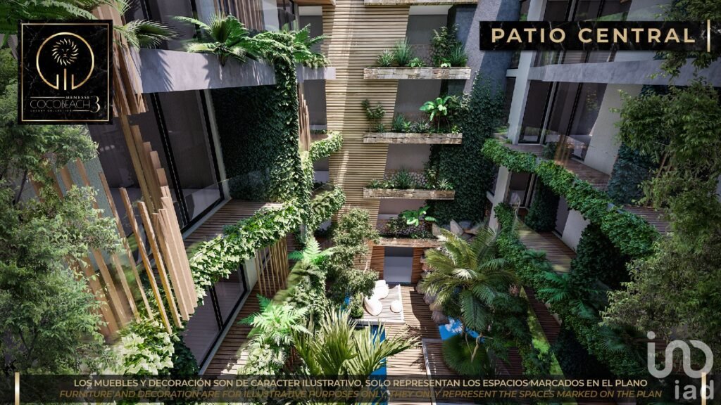 Departamento en venta en Solidaridad, Quintana Roo