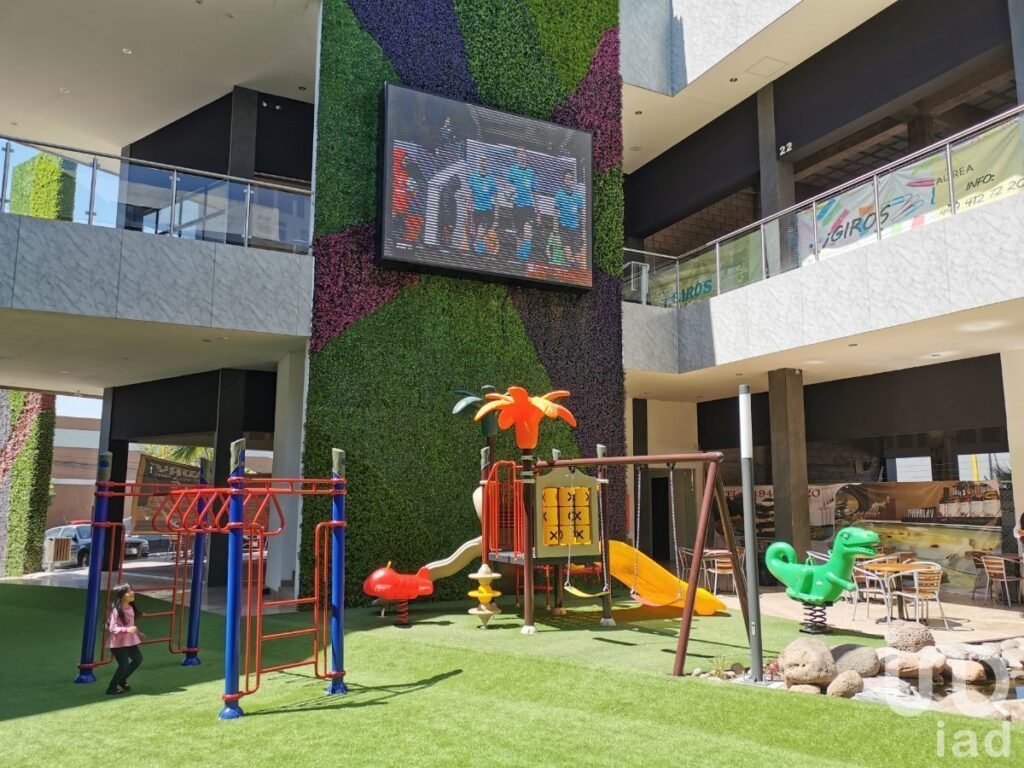 Locales comerciales nivel 2 Plaza Altrea desde 21 m2 a 109  m2