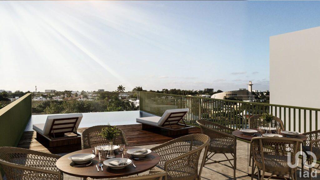 DEPARTAMENTO EN VENTA, EN MONTECRISTO MERIDA, YUCATAN