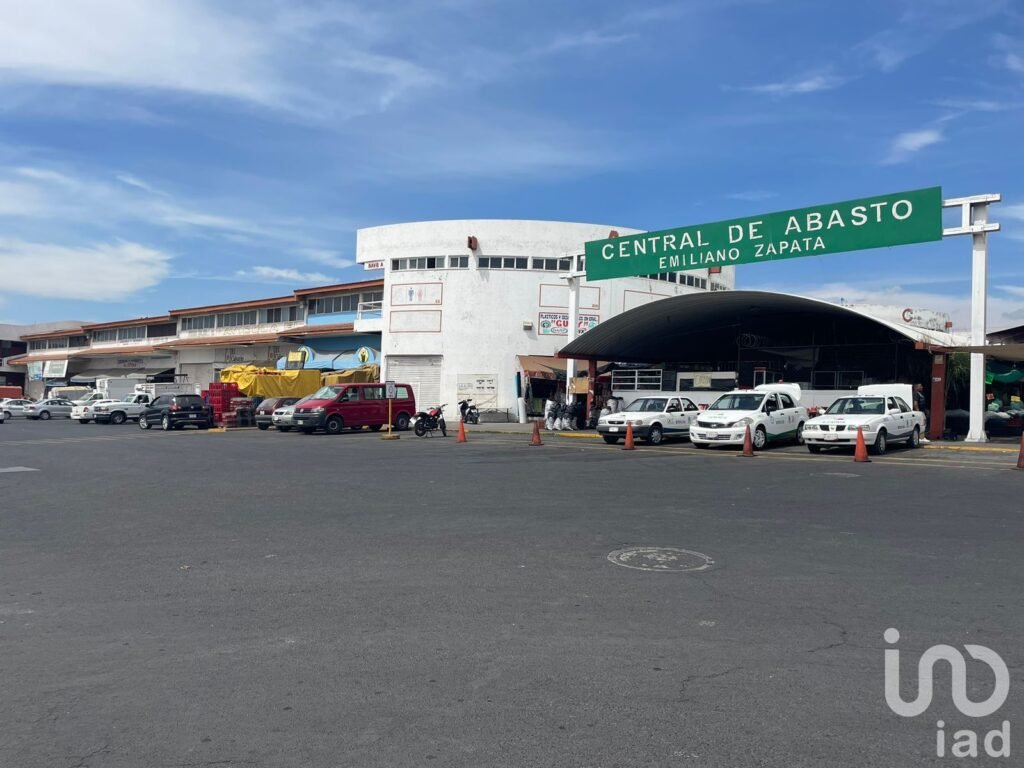 VENTA DE LOCAL EN LA CENTRAL DE ABASTOS EMILIANO ZAPATA MORELOS