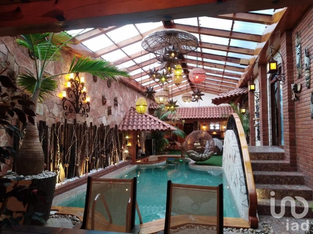 Se vende residencia  espectacular en Hidalgo