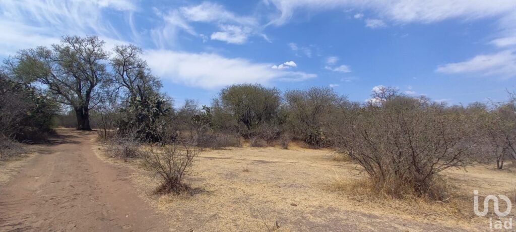Terreno en venta cerca del aeropuerto de Queretaro