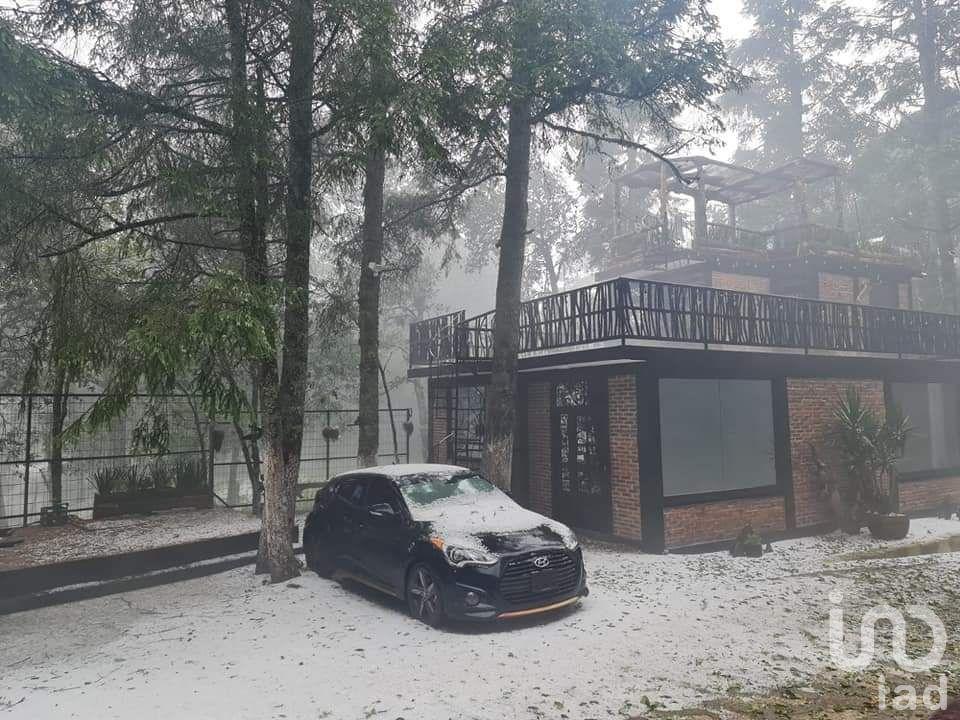 Se vende Terreno en el Bosque en Real del Monte, Hidalgo.