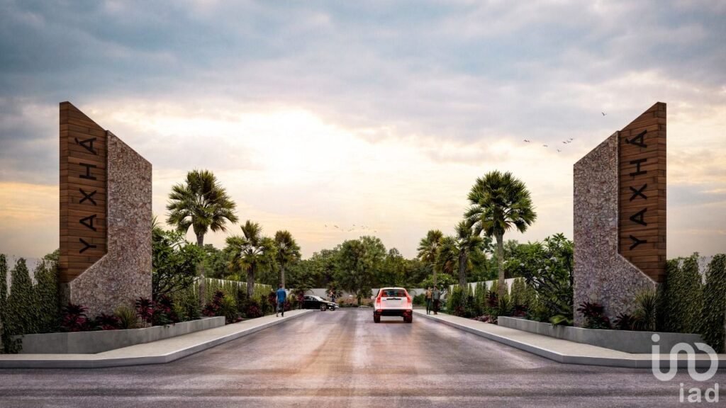 Terrenos en Zona norte Conkal Merida con facilidad de pagos