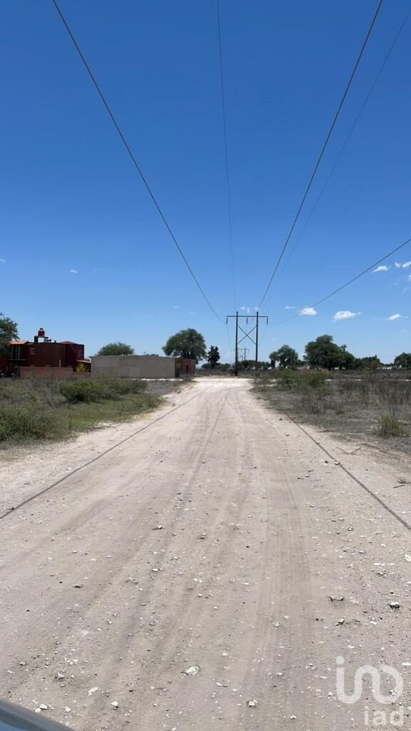 Terreno en venta en San Miguel de Allende Guanajuato.