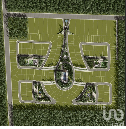 TERRENO RESIDENCIAL A 15 MINUTOS DE LA PLAYA PUERTO MORELOS