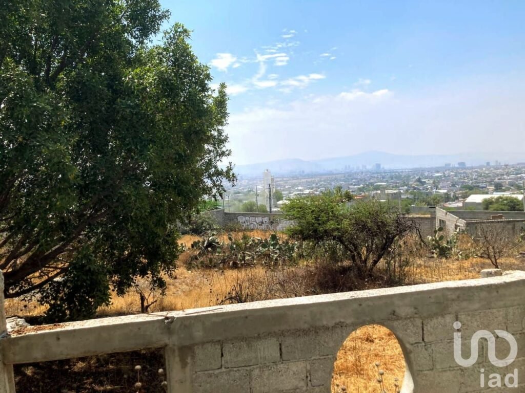 VENTA DE TERRENO UBICADO EN SAN JOSE EL ALTO QUERETARO