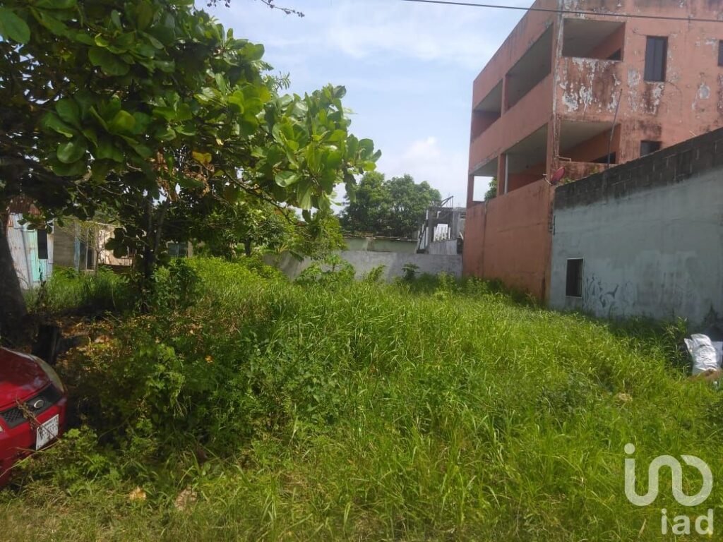 Terreno en renta en Miguel Hidalgo Coatzacoalcos