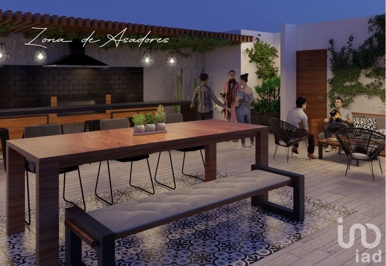 Estrena departamento lujoso