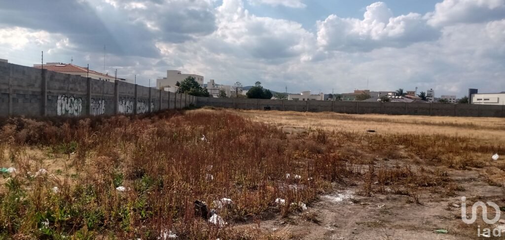 SE VENDE EXCELENTE TERRENO EN PACHUCA, HIDALGO, IDEAL PARA DESARROLLADORE.