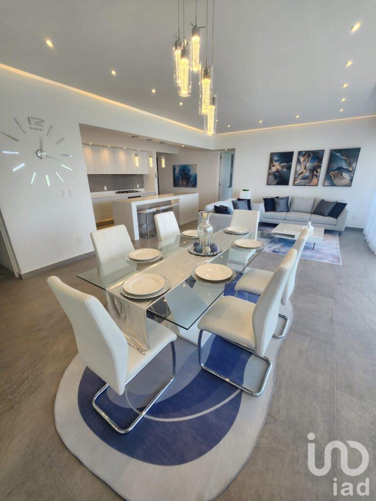 DEPARTAMENTO EN VENTA BRISAS DEL MARQUEZ CON VISTA A LA  PLAYA DIAMANTE Y OUERTO MARQUES