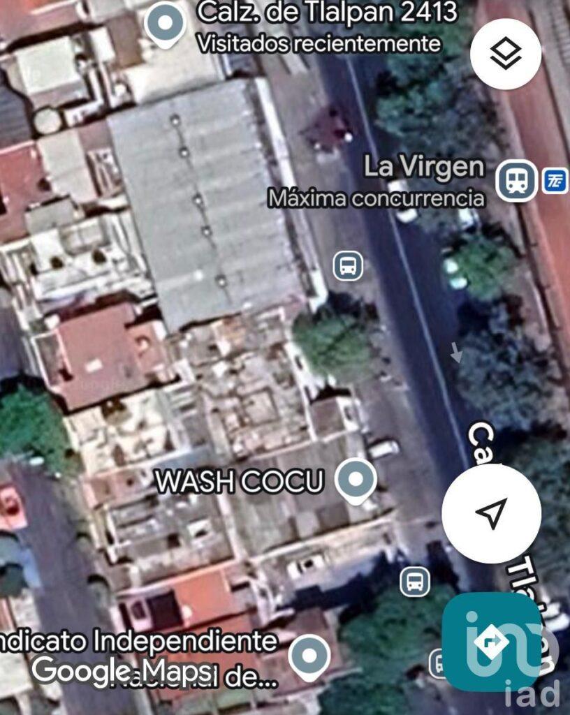 Local Comercial en renta calzada de tlalpan coyoacan ciudad de mexico