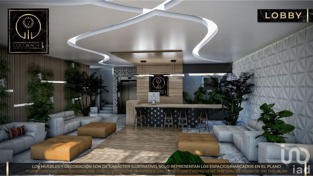 Departamento en venta en Solidaridad, Quintana Roo