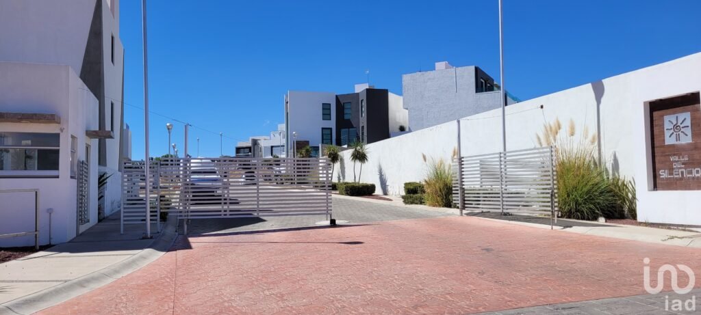 Terreno en la Segunda sección del fraccionamiento Valle del Sol en Pachuca, Hidalgo.