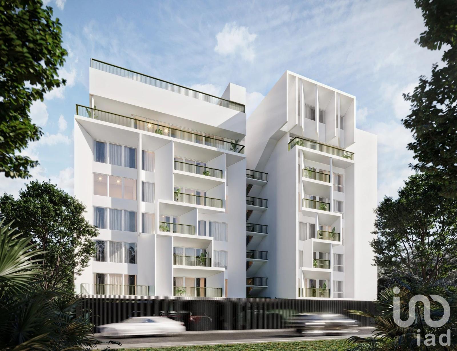 DEPARTAMENTO EN VENTA, EN MONTECRISTO MERIDA, YUCATAN