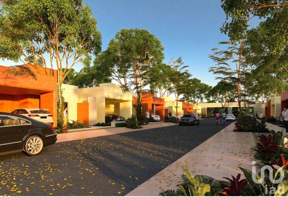 Casa en Privada Residencial en Conkal Mérida