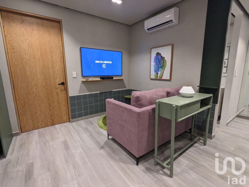 Departamento de pre venta en Centro Monterrey