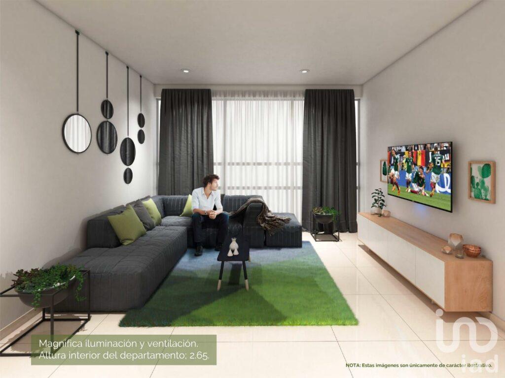 Preventa Departamento - Col. ESCANDON - Calle PROSPERIDAD - CIUDAD DE MEXICO