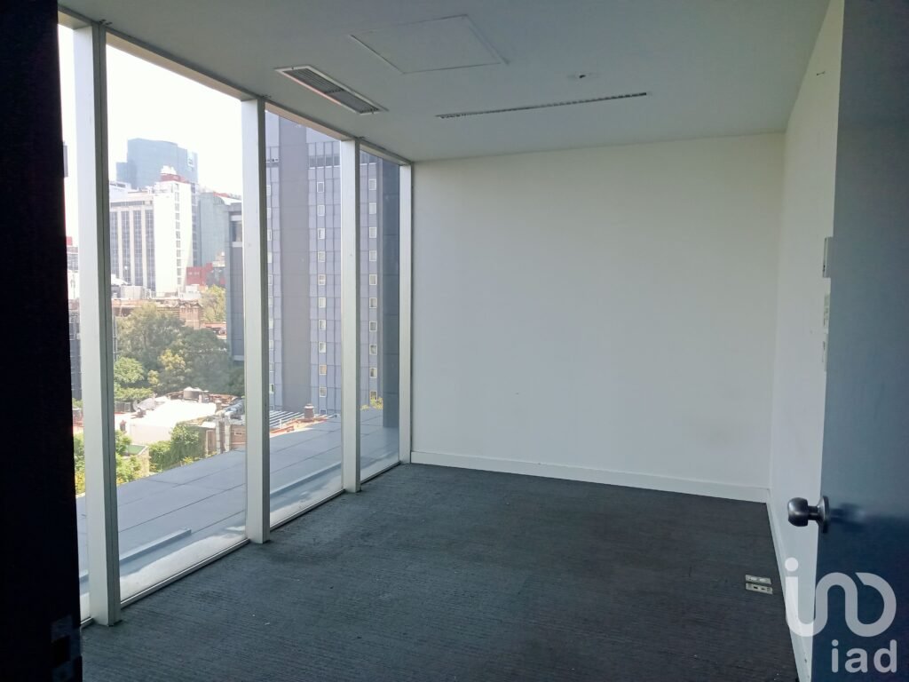 Oficina en renta en Reforma, Ciudad de Mexico