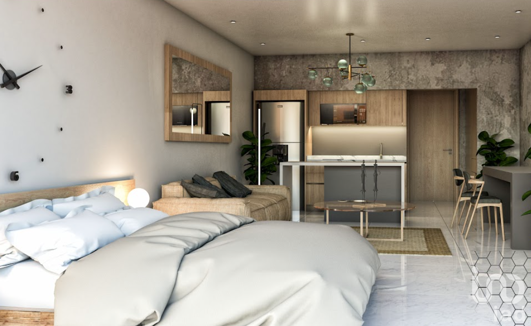 Estudio en venta en Tulum Quintana Roo Estudio en venta en Tulum Quintana Roo