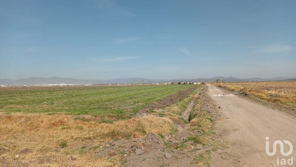 TERRENO EN VENTA  AL SUR DE PACHUCA,TELLEZ MUNICIPIO DE ZEMPOALA
