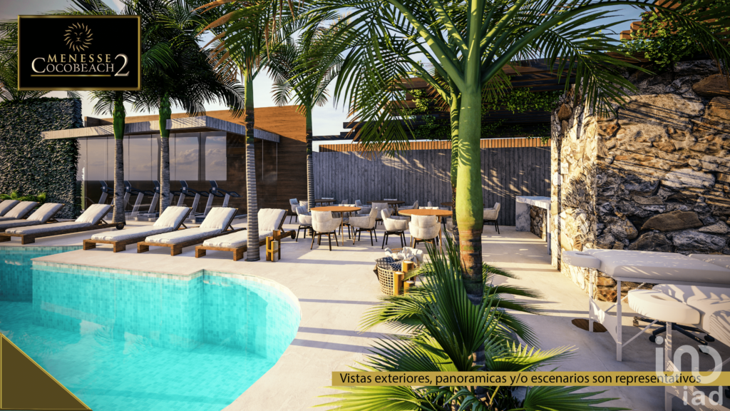 Departamento en venta en Solidaridad, Quintana Roo