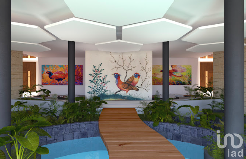 Departamento en venta en Puerto Morelos, Quintana Roo