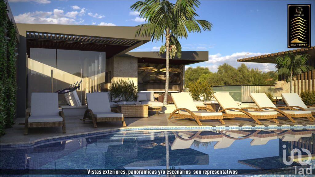 Departamento en venta en Solidaridad, Quintana Roo