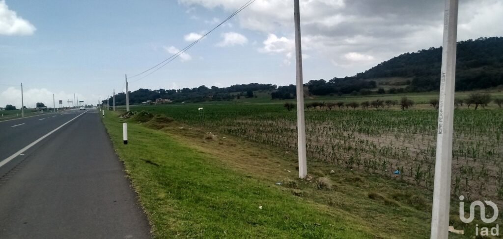 Se vende terreno en la carretera Pachuca- Tulancingo, Hidalgo - 6d07a0d626ab